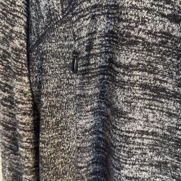 Gap Maternity Nursing Marl Sweaters with Bilateral Zippers - Picture 3 of 3